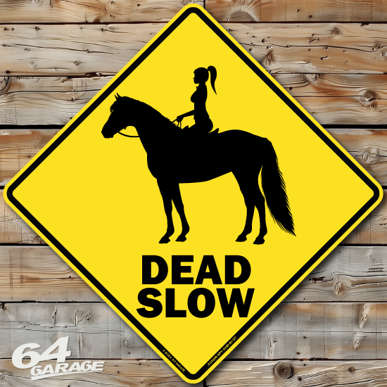 Dead Slow - Horses