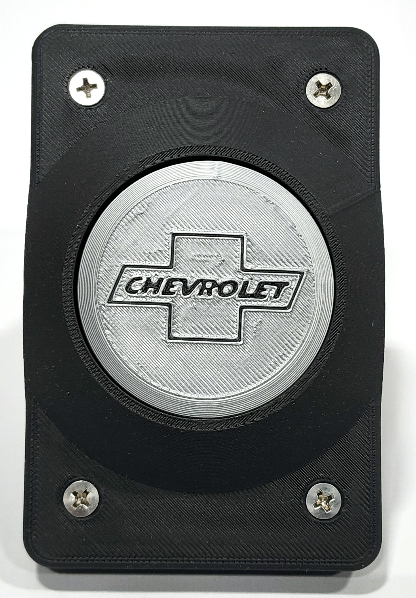 Single Garage Door Button